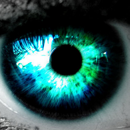Blue Green Eyes by Deviantart