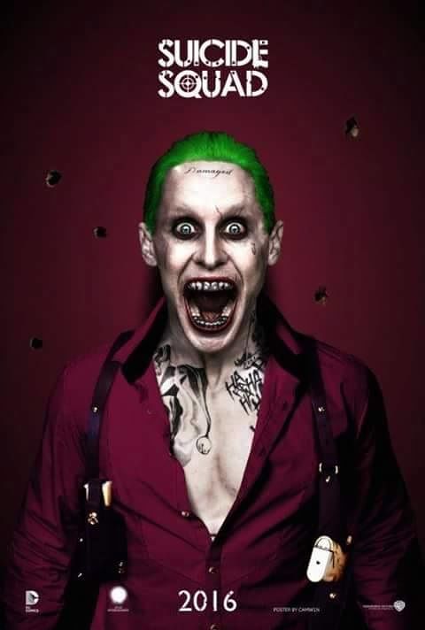 Suicide Squad AUG. 5th 2016 Suicide Squad AUG. 5th 2016