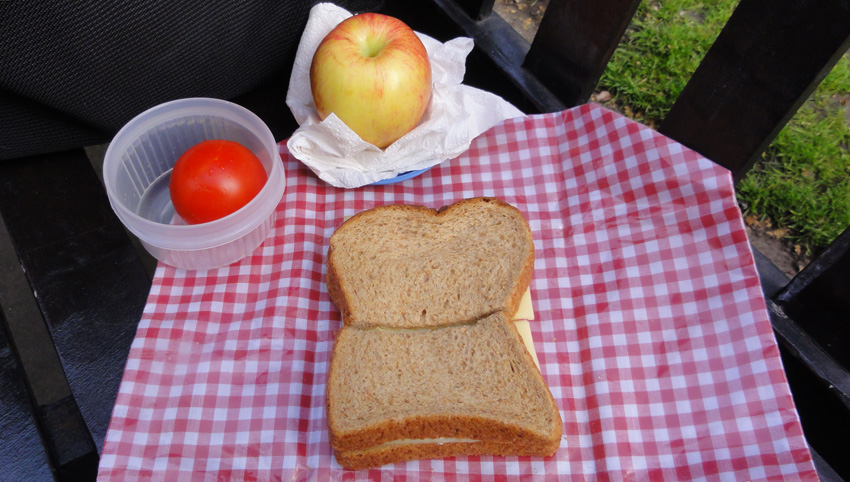 Al fresco lunch Al fresco lunch