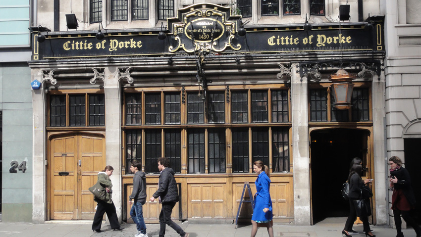 Cittie of Yorke Cittie of Yorke