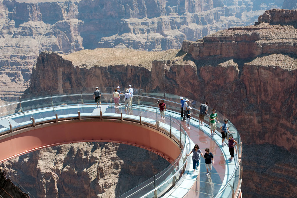 Skywalk Skywalk