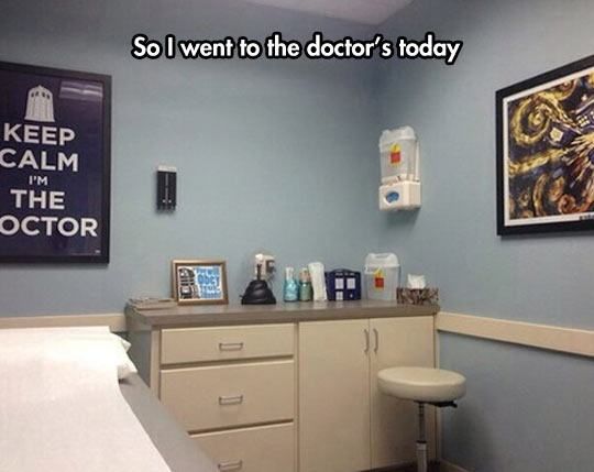 doctors office doctors office