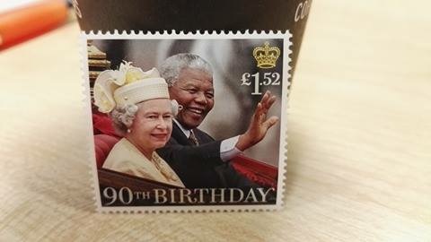 Queen Elizabeth II Birthday stamps Queen Elizabeth II Birthday stamps