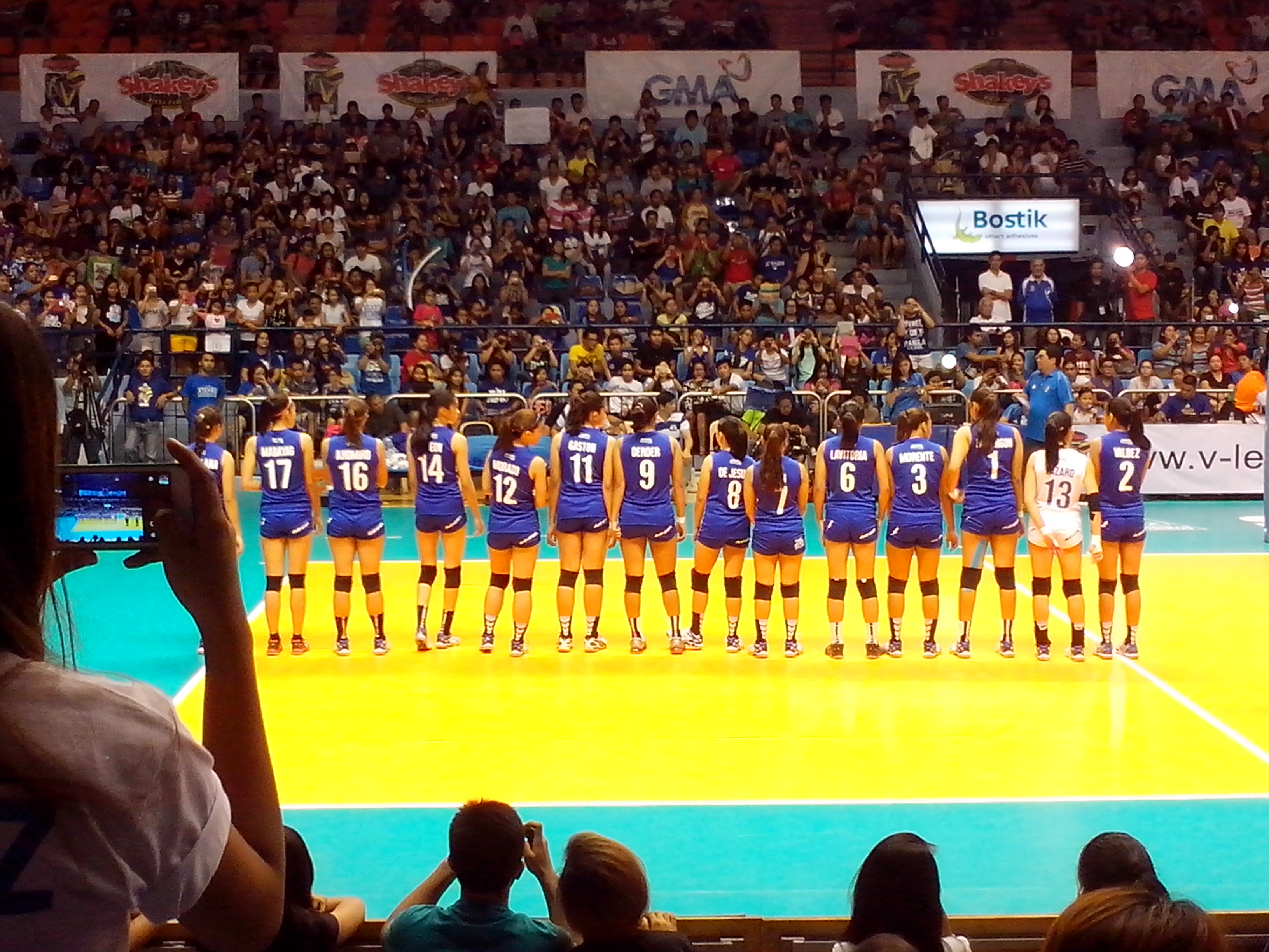 Ateneo Lady Eagles