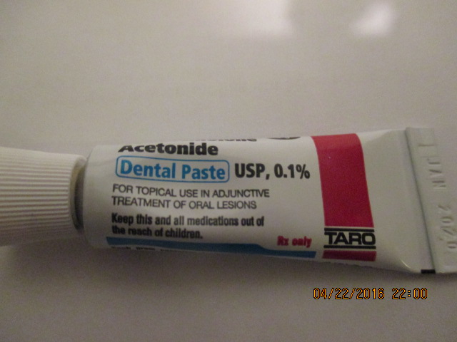 canker sore cream canker sore cream