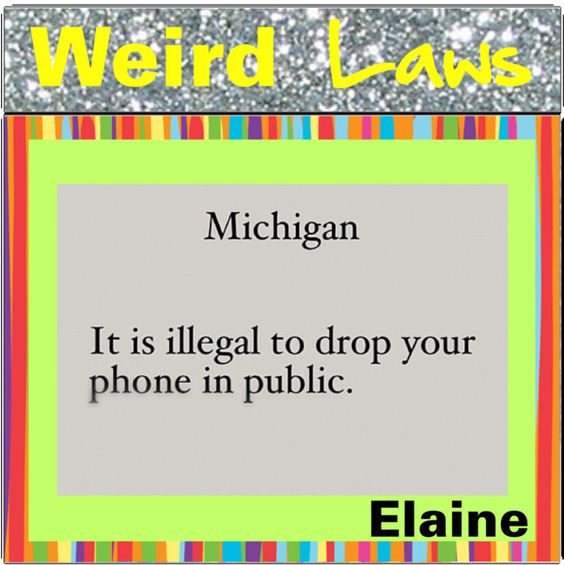 strange laws strange laws