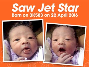 Jet Star Jet Star