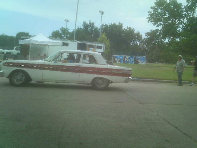 a car from a show last year a car from a show last year