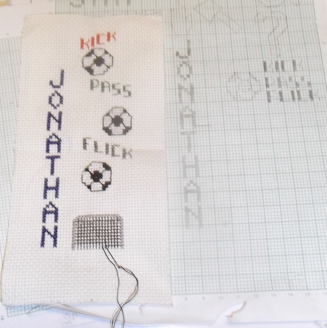Bookmark Progress as of 4-30-16 Bookmark Progress as of 4-30-16