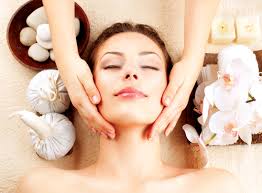 facial treatment facial treatment