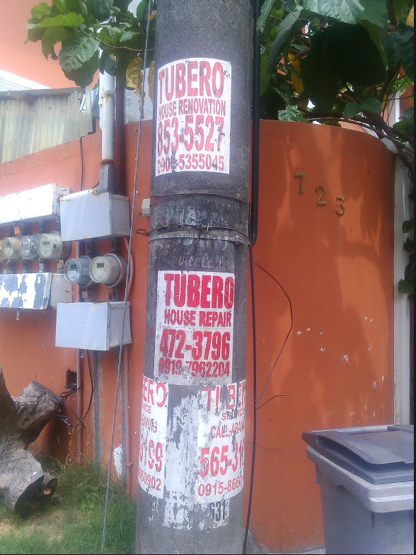 Photo is mine. Innocent 'Plumber For Hire' ads. LOL! Photo is mine. Innocent 'Plumber For Hire' ads. LOL!