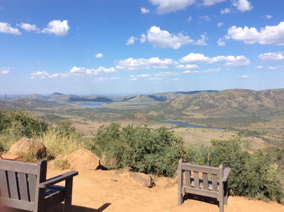Out of Africa View Out of Africa View