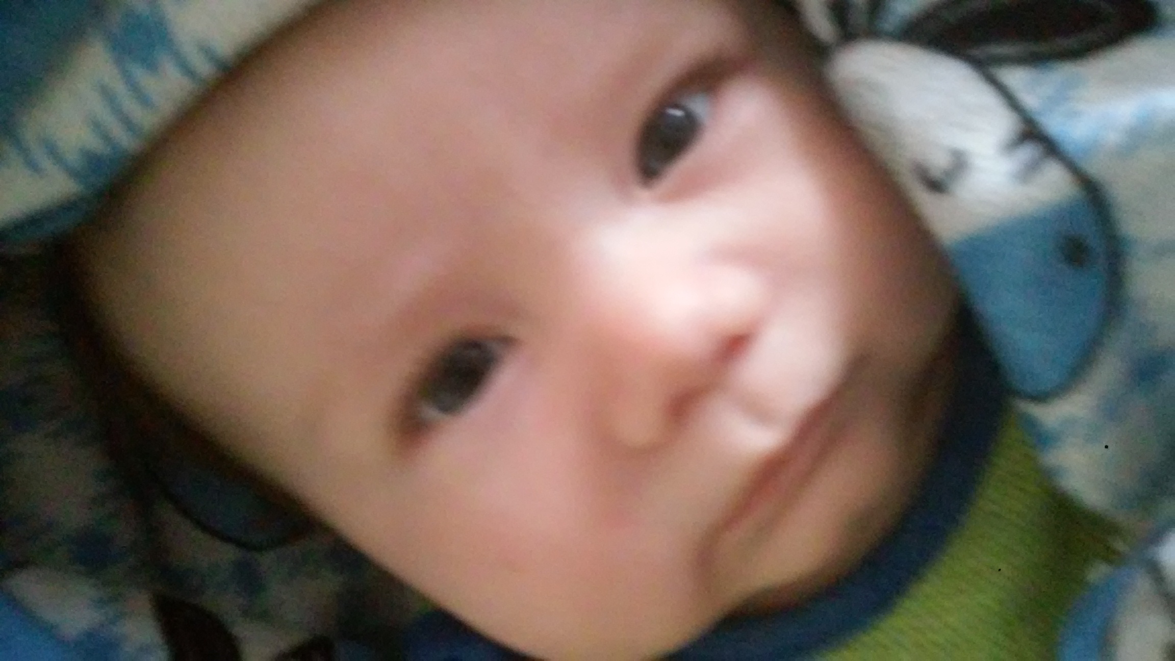 Julian Looking Cute! Julian Looking Cute!