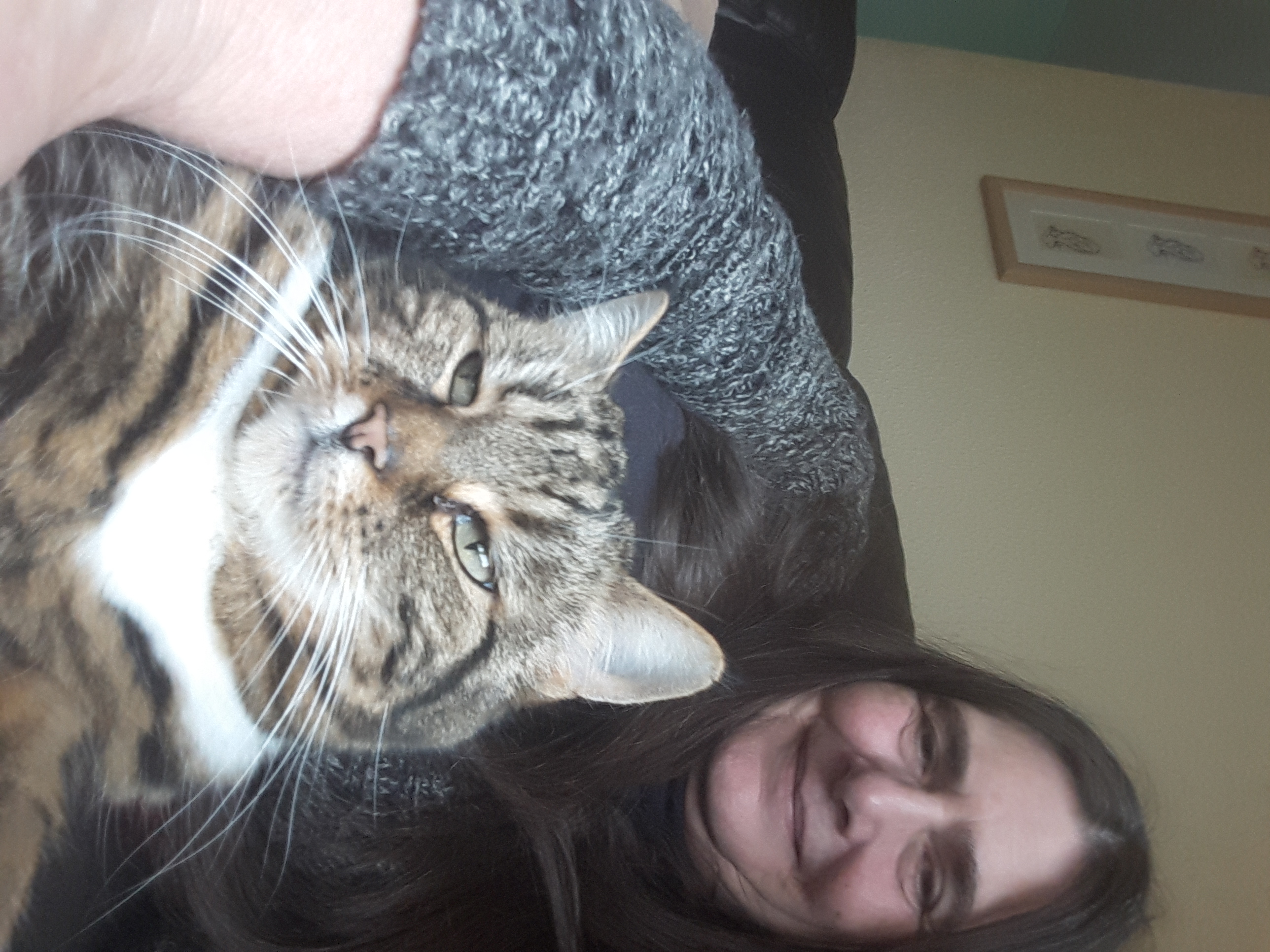 Me and Human 1