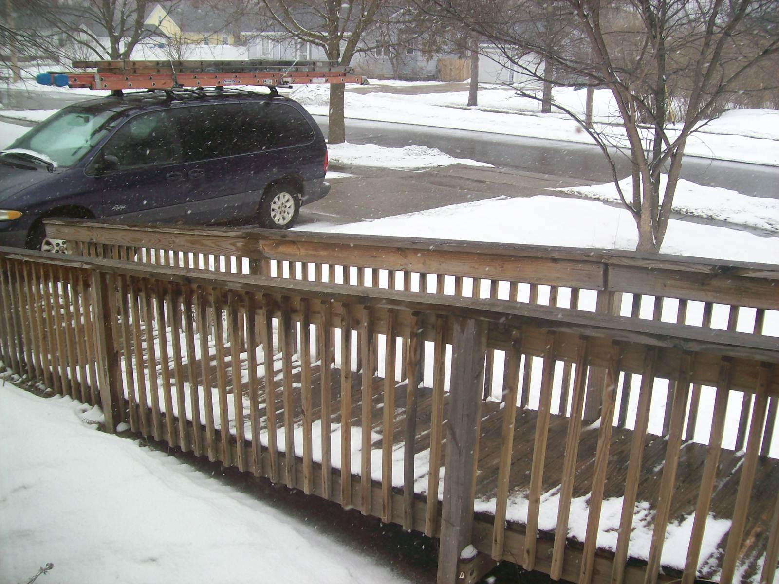 our work, mini-van our work, mini-van