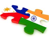 Philippines and India