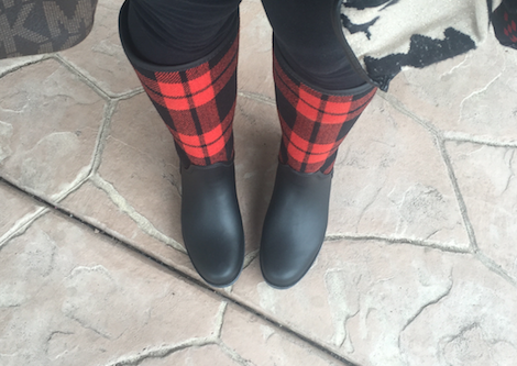 COACH Tristee Rainboots COACH Tristee Rainboots