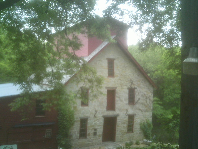 Oxford Mill. Oxford Mill.