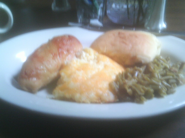 Mother's Day lunch