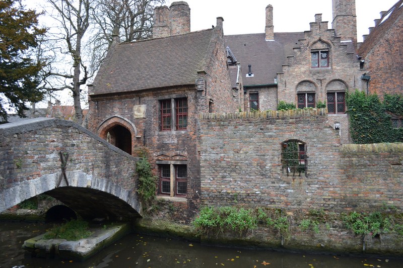 Brugge - Mystical and Intriguingly beautiful Brugge - Mystical and Intriguingly beautiful