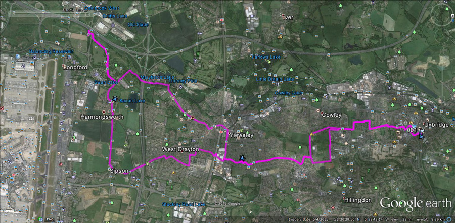 Bike Road map Bike Road map