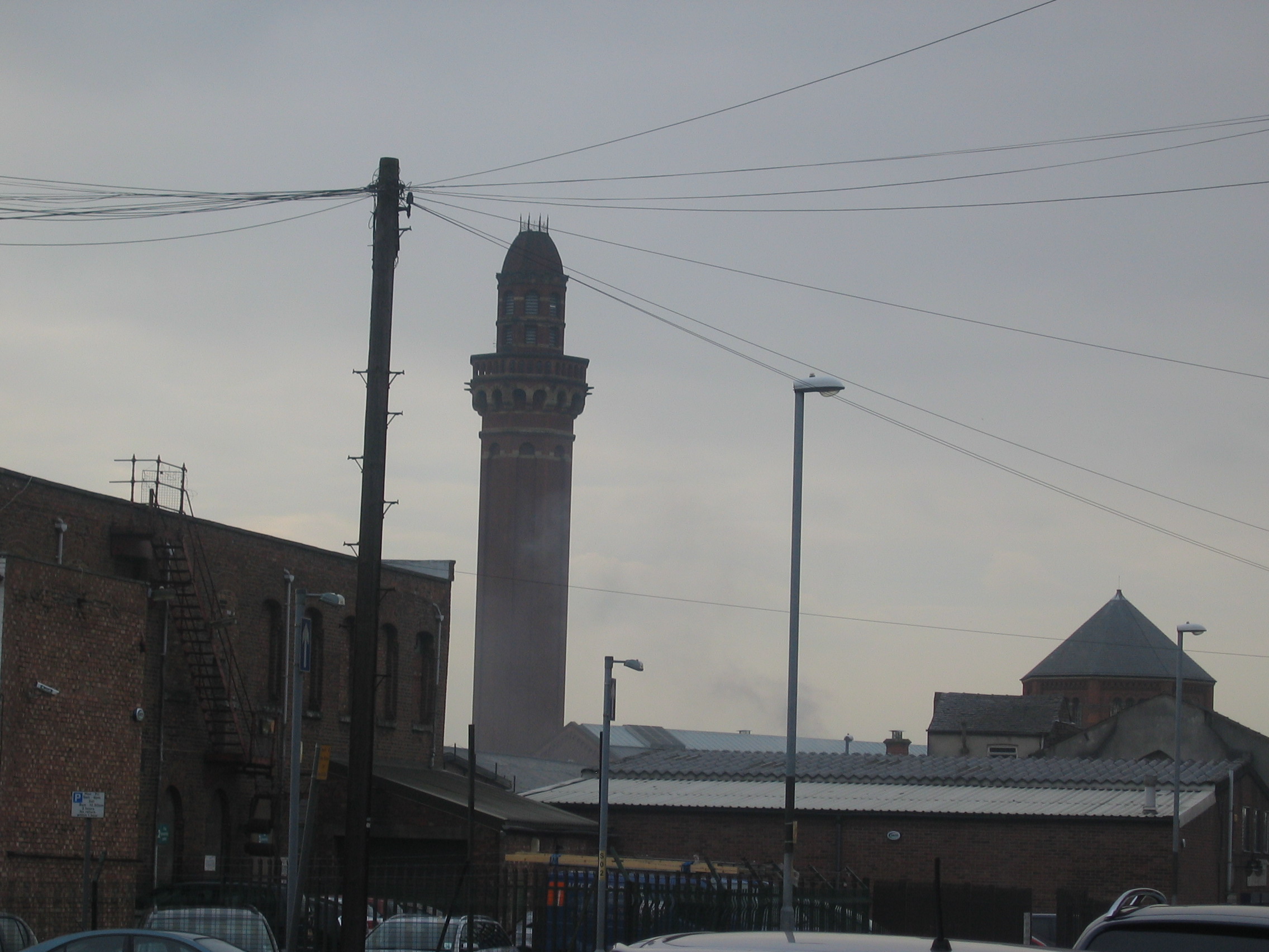 photo taken by me - Strangeways Prison, Manchester