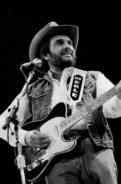 Merle Haggard Merle Haggard