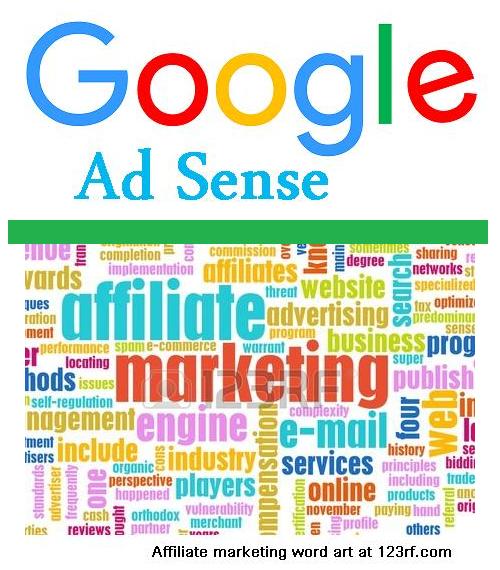 Ad Sense versus Affiliate Marketing Ad Sense versus Affiliate Marketing