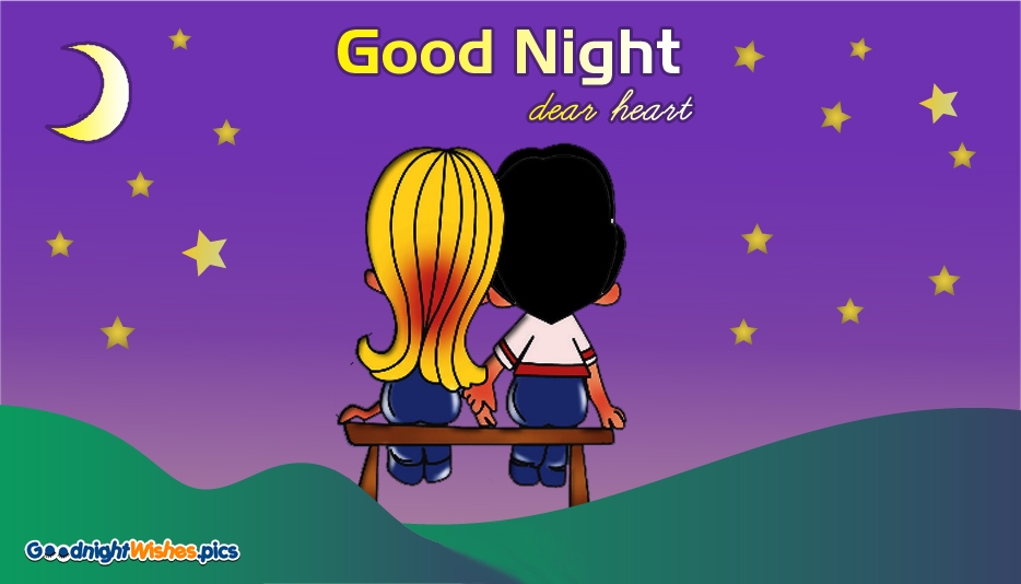 Good Night Sweet Heart