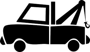 The car was totaled. Pixabay public domain image The car was totaled. Pixabay public domain image