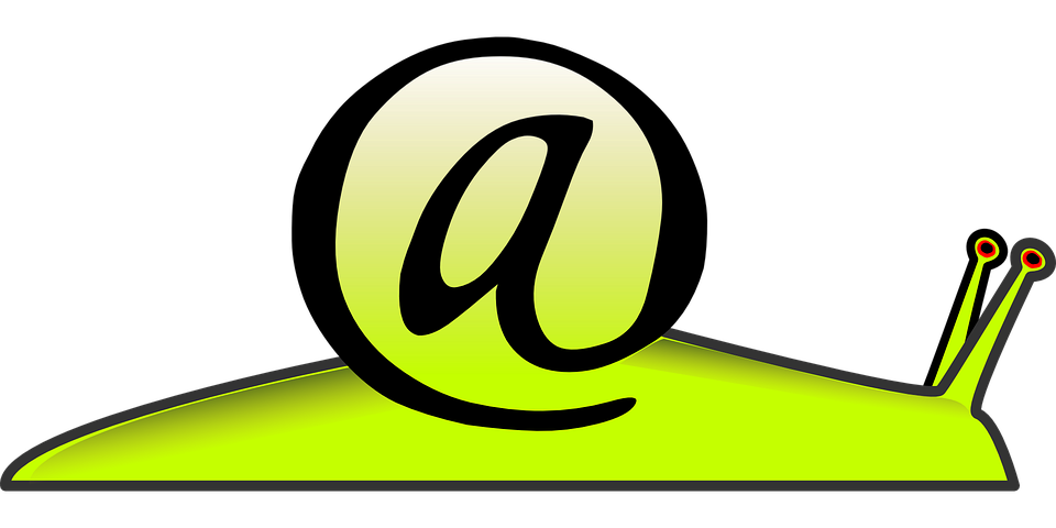 snail mail