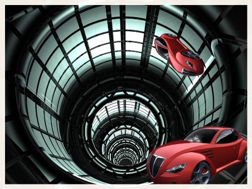 Dhoom - Cars