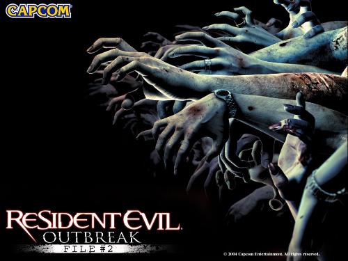 resident evil - The evil resides in your hearts