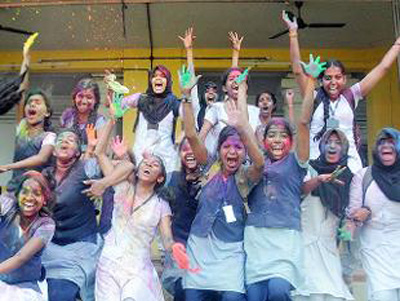 Orphan students Orphan students