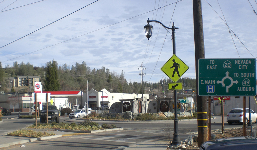 Roundabout