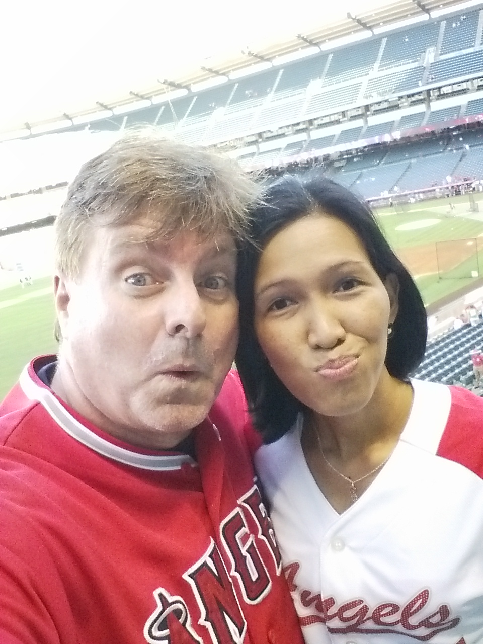 Baseball in America! Baseball in America!