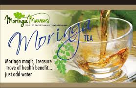 Moringa Tea, Google search