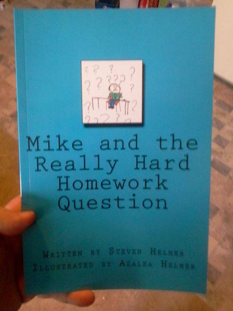 Mike and the Really Hard Homework Question