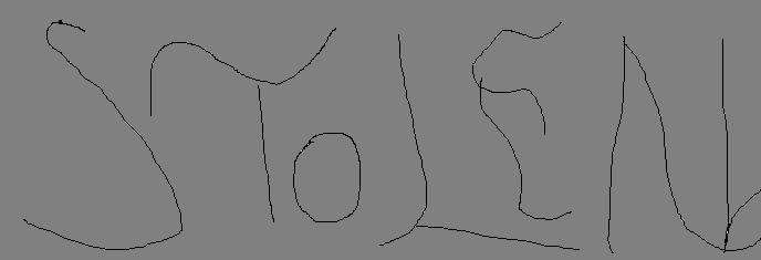 grafiti - What happens when someone says pic= 7cents:)