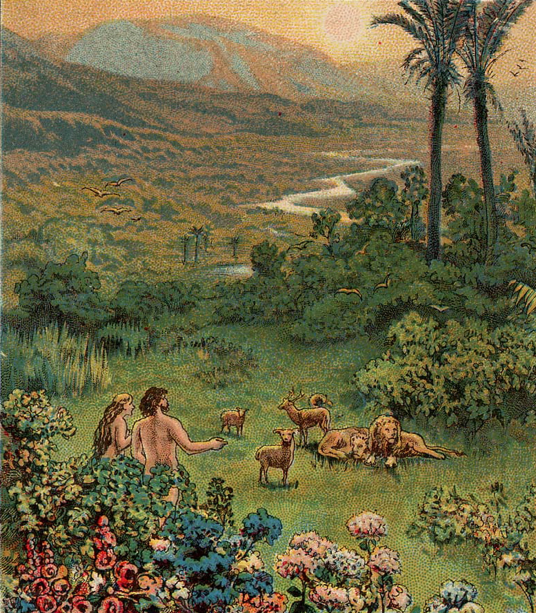 We have come a long way from here, and from this way of living. Is this good, or bad though?