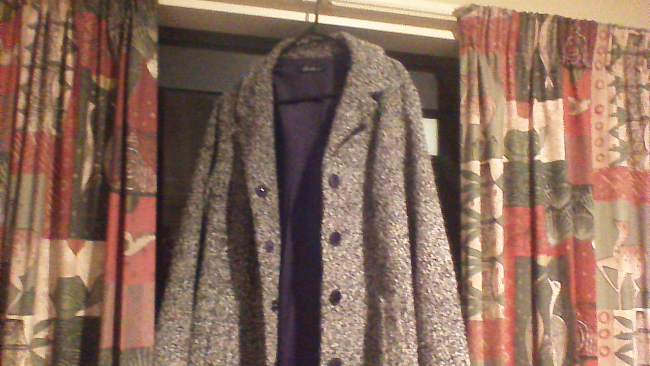 My new coat