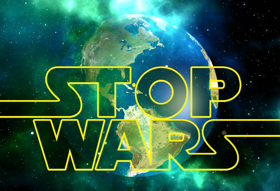 Stop Wars