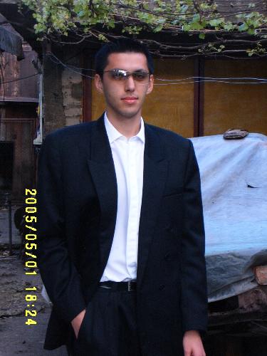doing bussiness - it was Easter time i suppose and I had great time at one of my friends home place.
