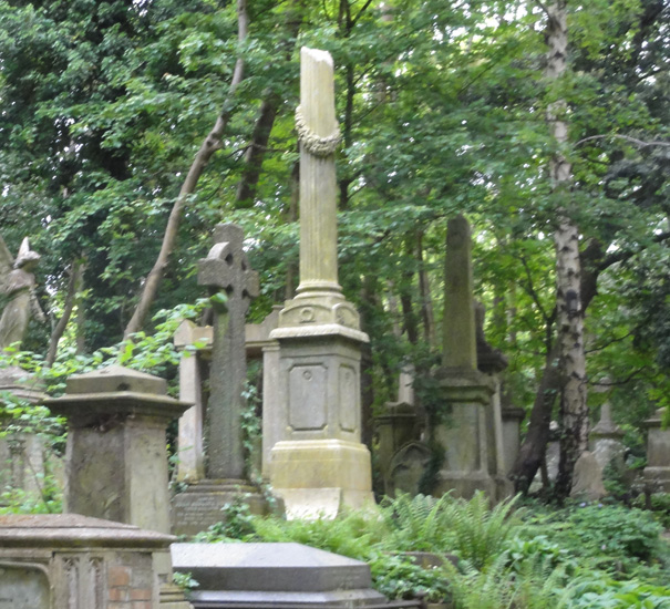 Highgate West Highgate West