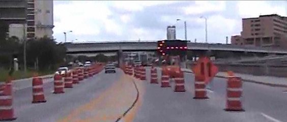 highway construction