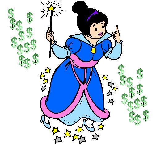 fairy godmother fairy godmother