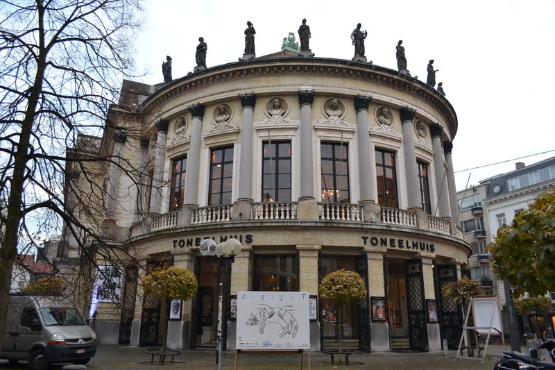 Theatre in Antwerp Theatre in Antwerp