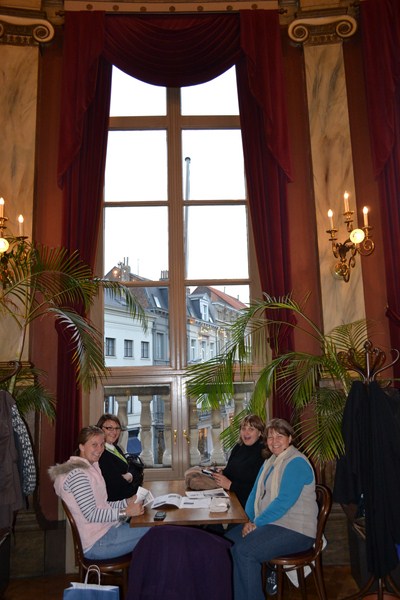 Antwerp Bourla Theatre Antwerp Bourla Theatre