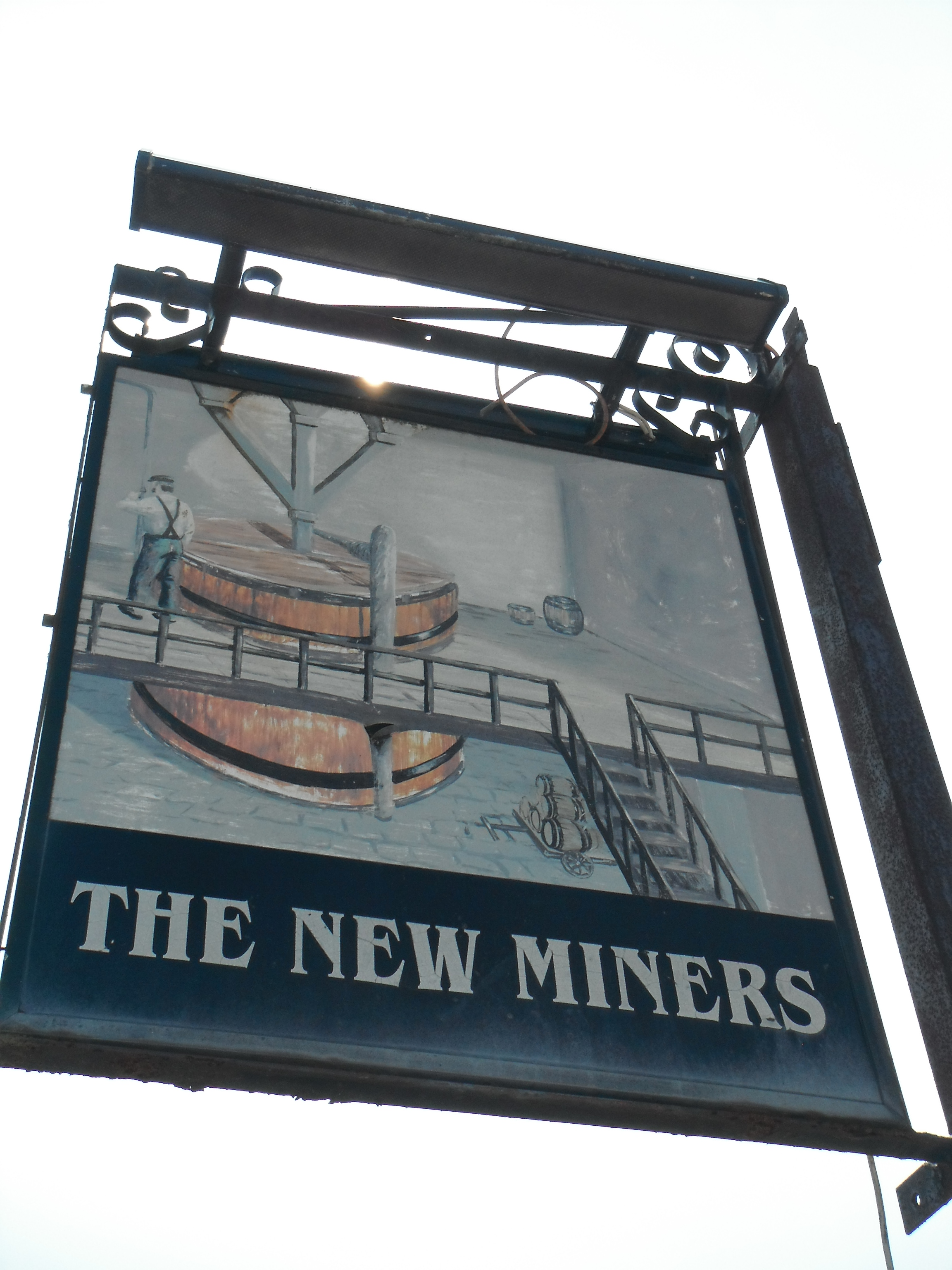 Photo taken by me - The New Miners – Moston North Manchester Photo taken by me - The New Miners – Moston North Manchester