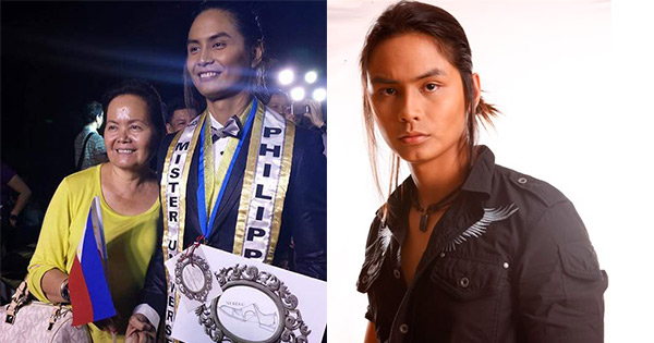 Mr.Universe Cabdidate from Philippines